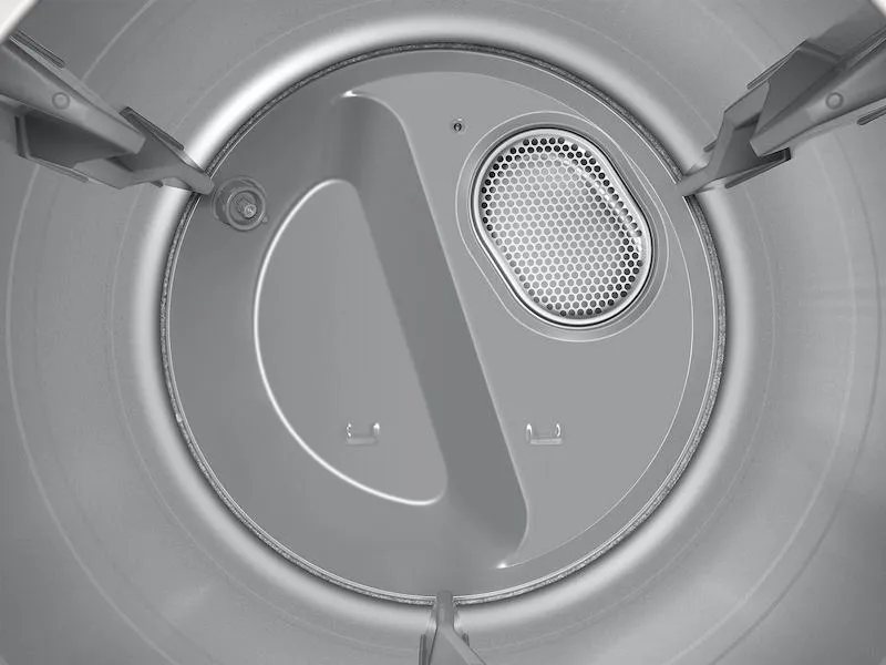 Samsung DVG50A8600E 7.5 cu. ft. Smart Dial Gas Dryer with Super Speed Dry in Ivory
