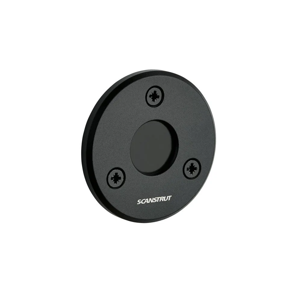 Scanstrut Low Profile Cable Seal - Black (4-9mm Cables)