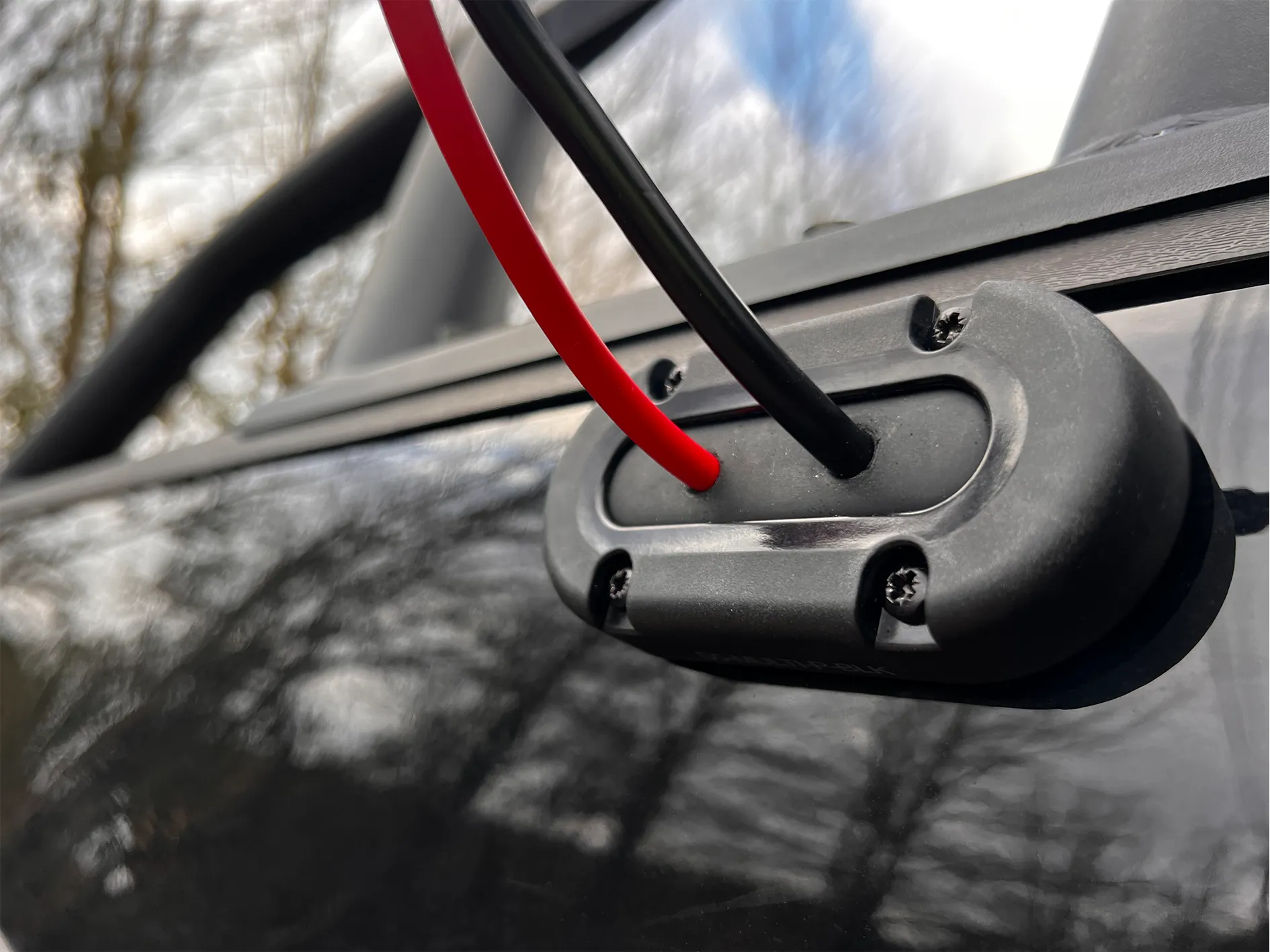 Scanstrut Multi-Cable Seal / DS-MULTI-P-BLK