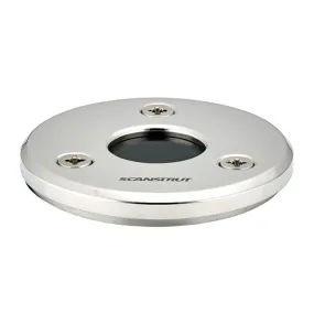 Scanstrut SS Low-Profile Cable Seal f/Cables 9-14mm  Connectors Up to 21mm [DS-LP-21B-S]