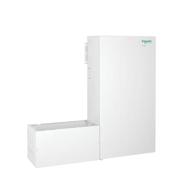 Schneider | XW Power Distribution Panel | 1 POLE 250A (No AC Circuit Breakers)