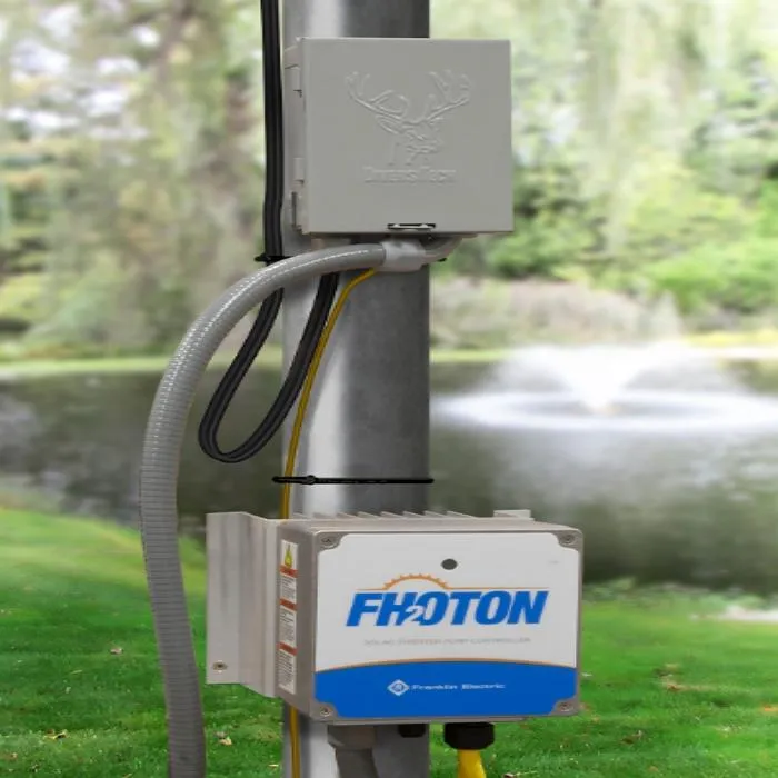 Scott Aerator Solar DA-20 Display Aerator [15001]