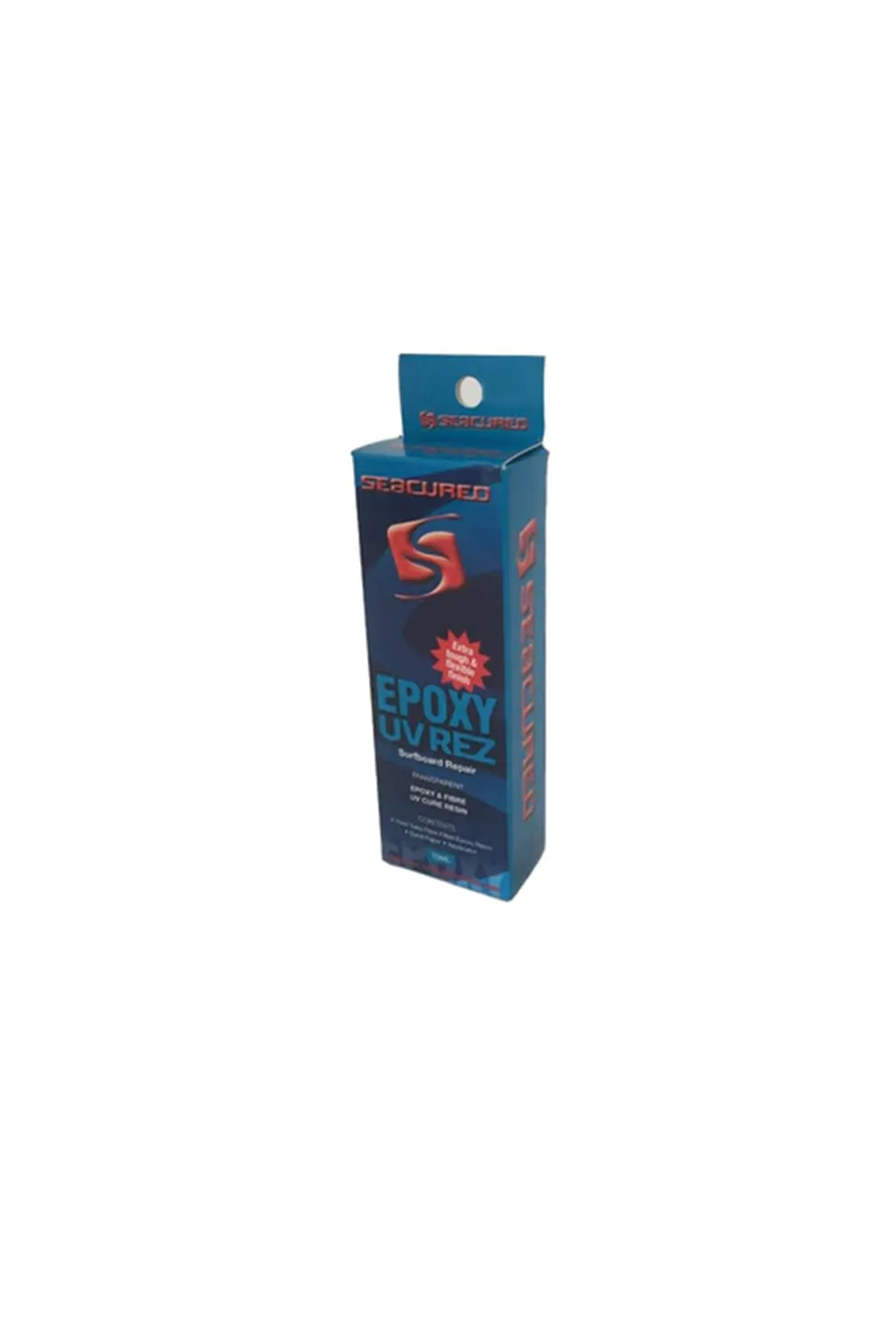 Seacured UV REZ Epoxy Resin 15ml Mini Tube