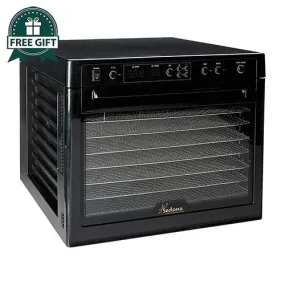 Sedona Classic Rawfood Dehydrator with 9 Stainless Steel Trays