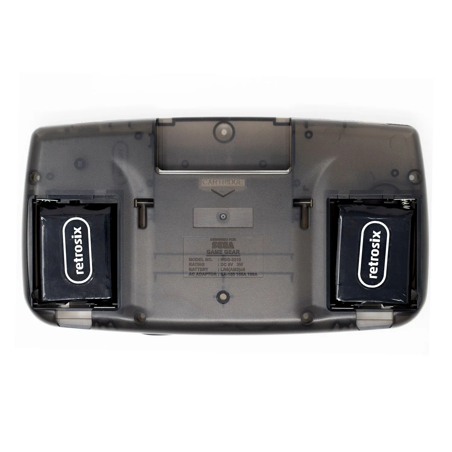 SEGA Game Gear CleanJuice Rechargeable USB-C Battery Module - RetroSix