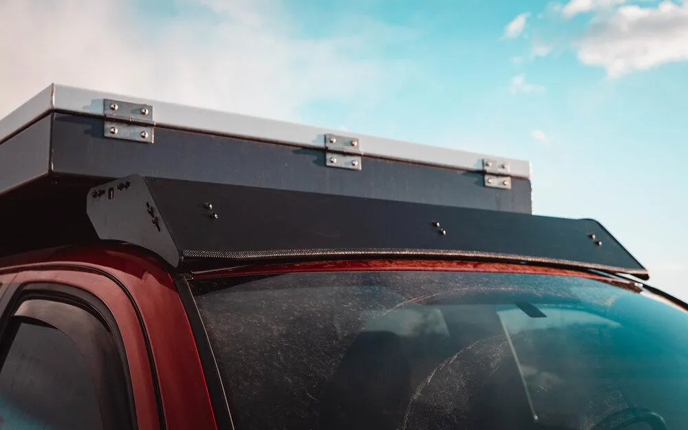 SHERPA THE ANIMAS (2005-2021 TACOMA CAMPER ROOF RACK)