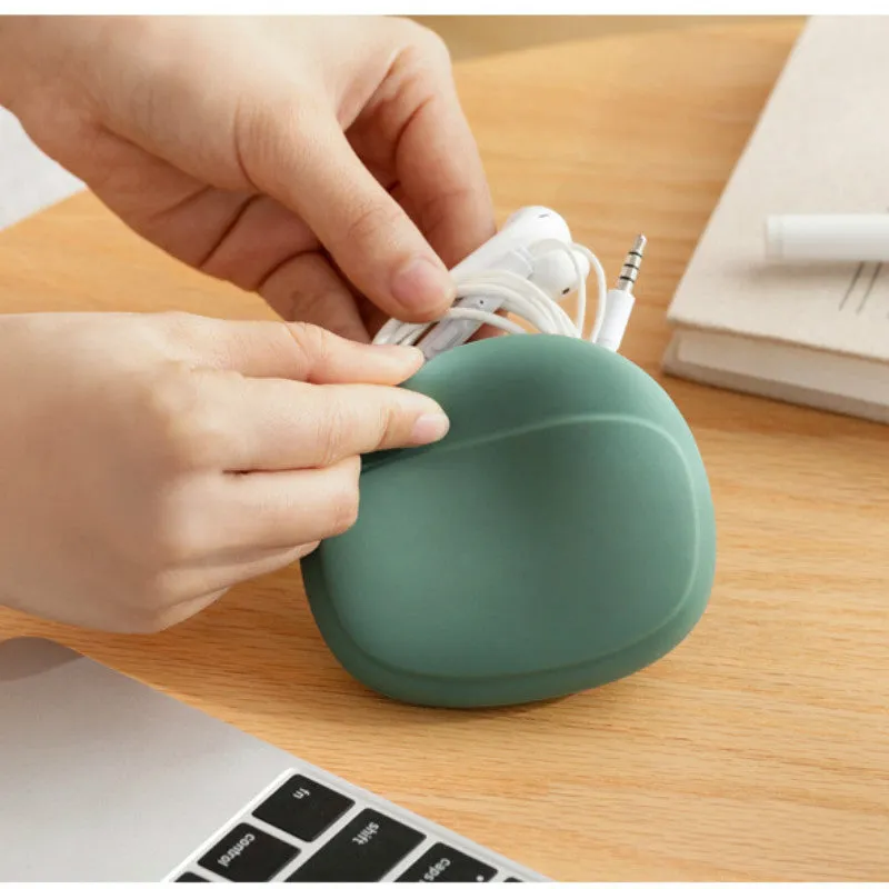 Silicone Headphone Travel Protection Case