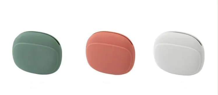 Silicone Headphone Travel Protection Case