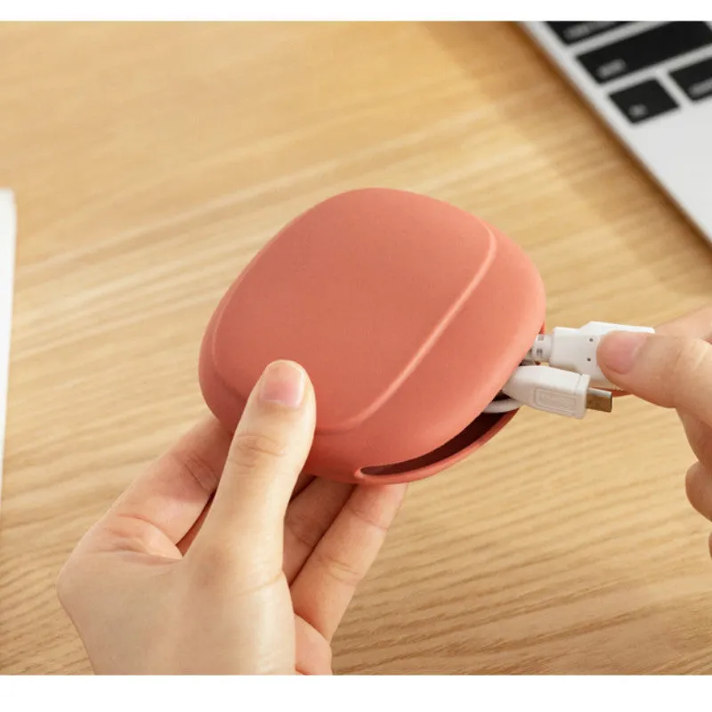 Silicone Headphone Travel Protection Case