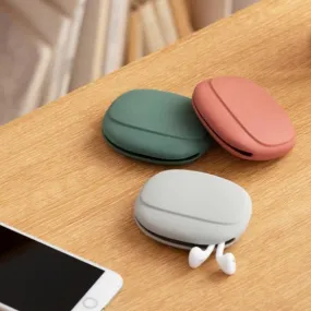 Silicone Headphone Travel Protection Case