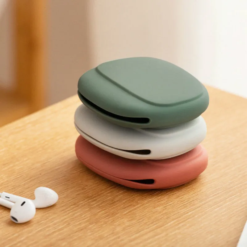 Silicone Headphone Travel Protection Case