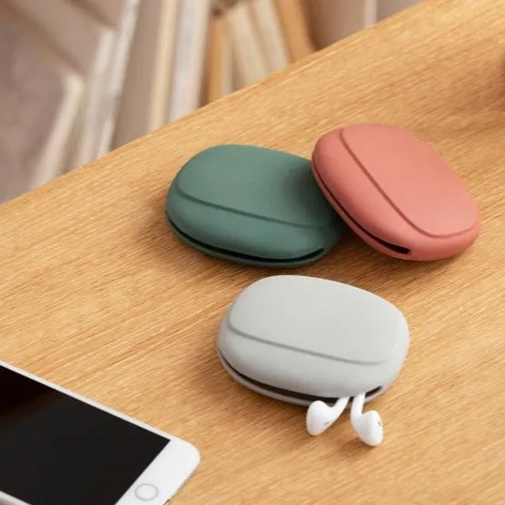 Silicone Headphone Travel Protection Case