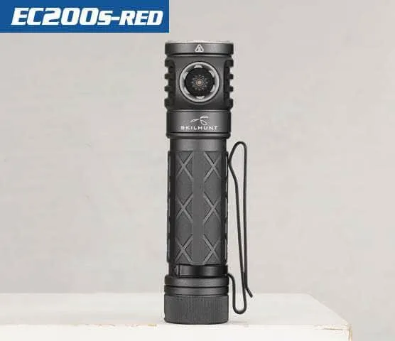 Skilhunt EC200S-RED