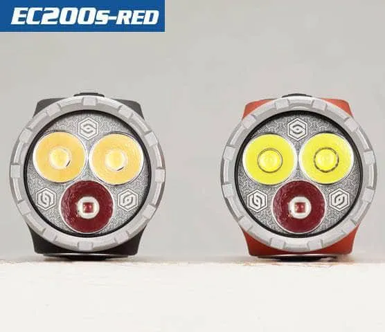 Skilhunt EC200S-RED