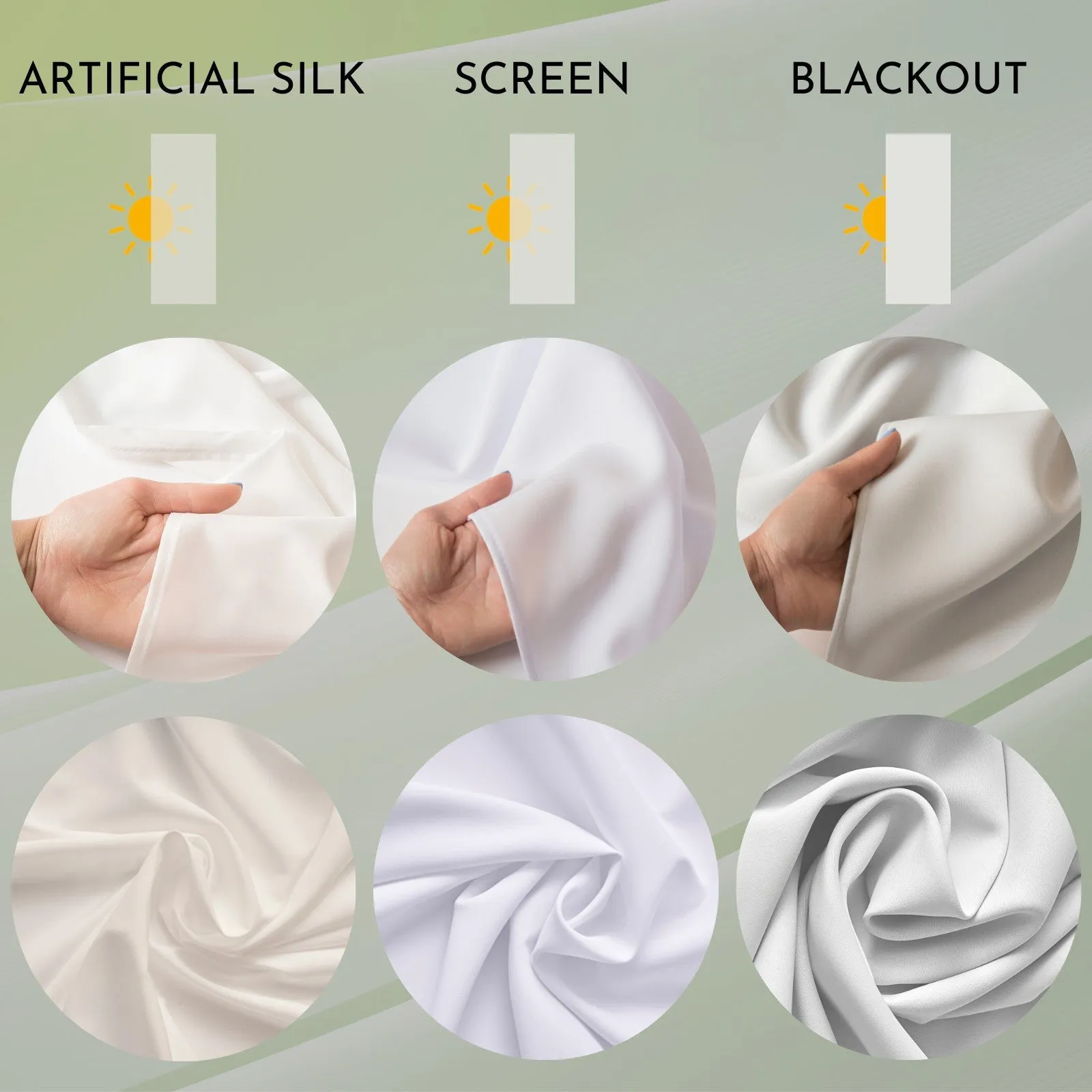 Sliding Panel Curtain Amur Tiger