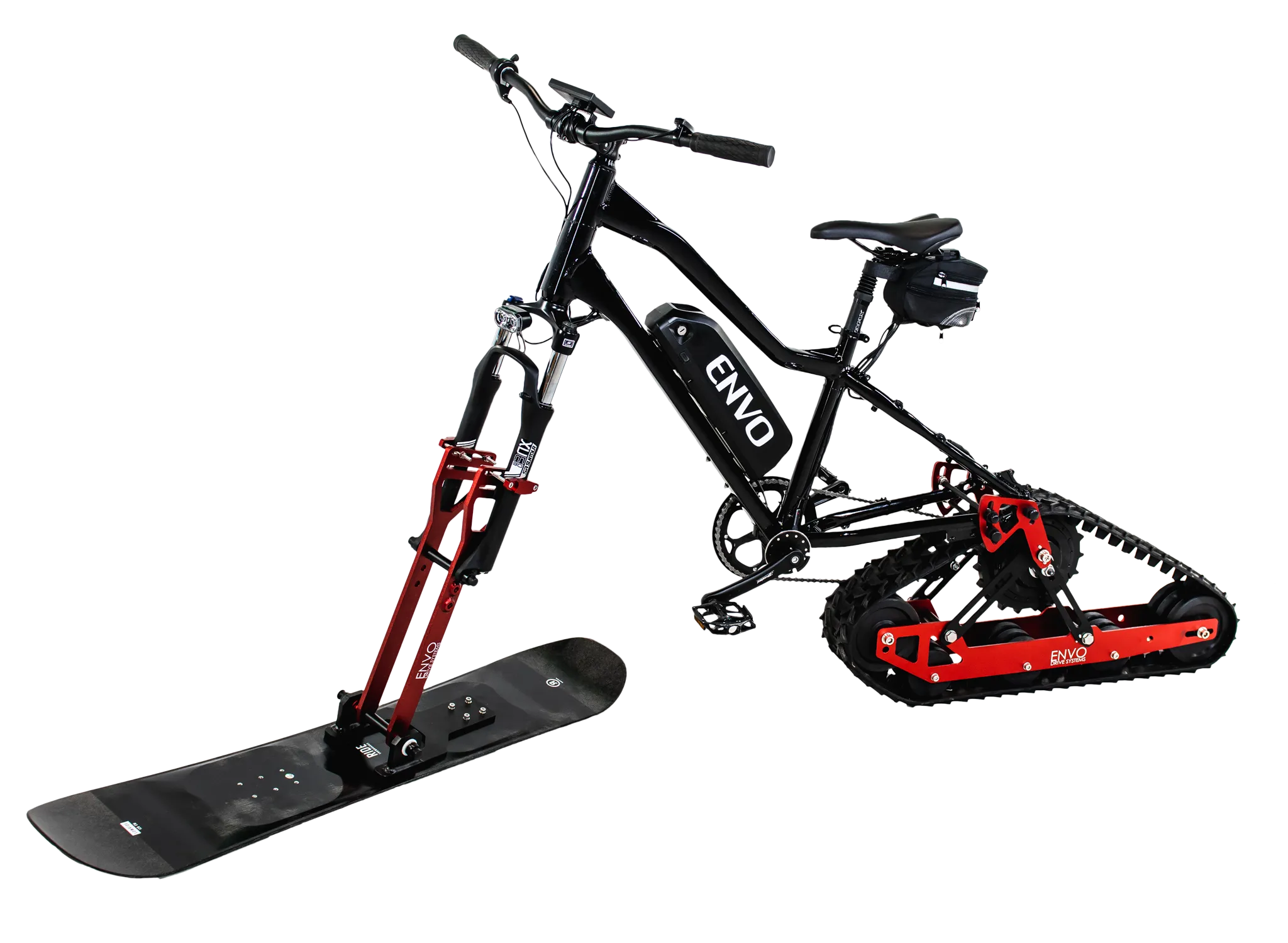 SnowBike Conversion Kit
