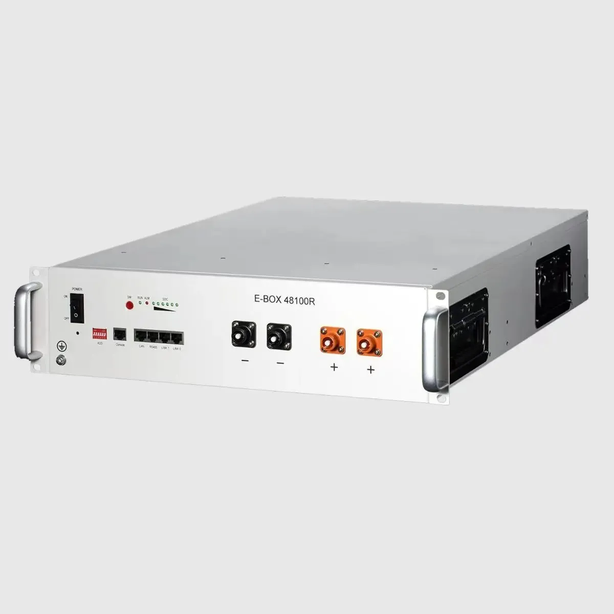 Sol-Ark 12K Inverter   Pytes LFP Battery   Pytes Indoor Cabinet Bundle (Sol-Ark-12K, E-box-48100R, Forest RB)