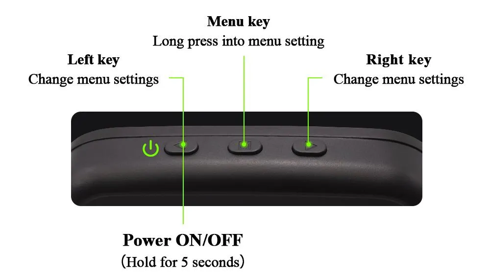 Solar Car TPMS External Internal Sensor