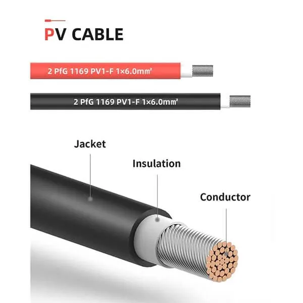 Solar Extension Cable with Extra Free Connectors(xx FT Red xx FT Black)