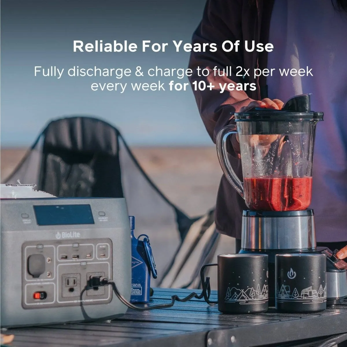 Solar Generator 600 Kit 