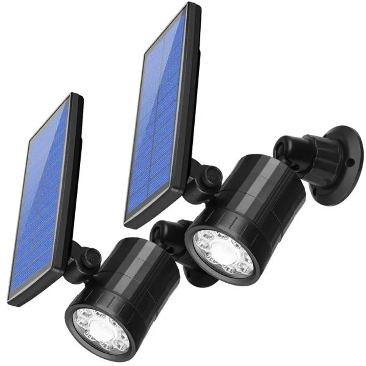 Solar Motion Sensor Light