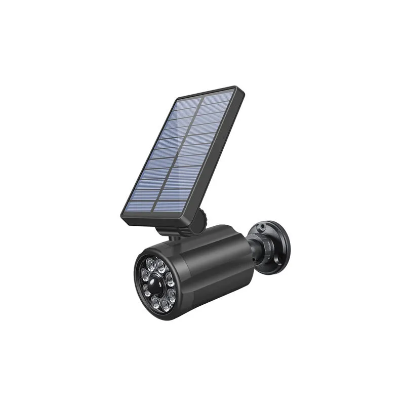 Solar Motion Sensor Light