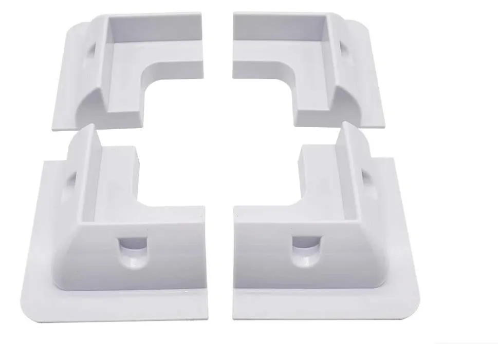 Solar Panel Mount Mounting Kit Corner Mounting Brackets 5 Pieces