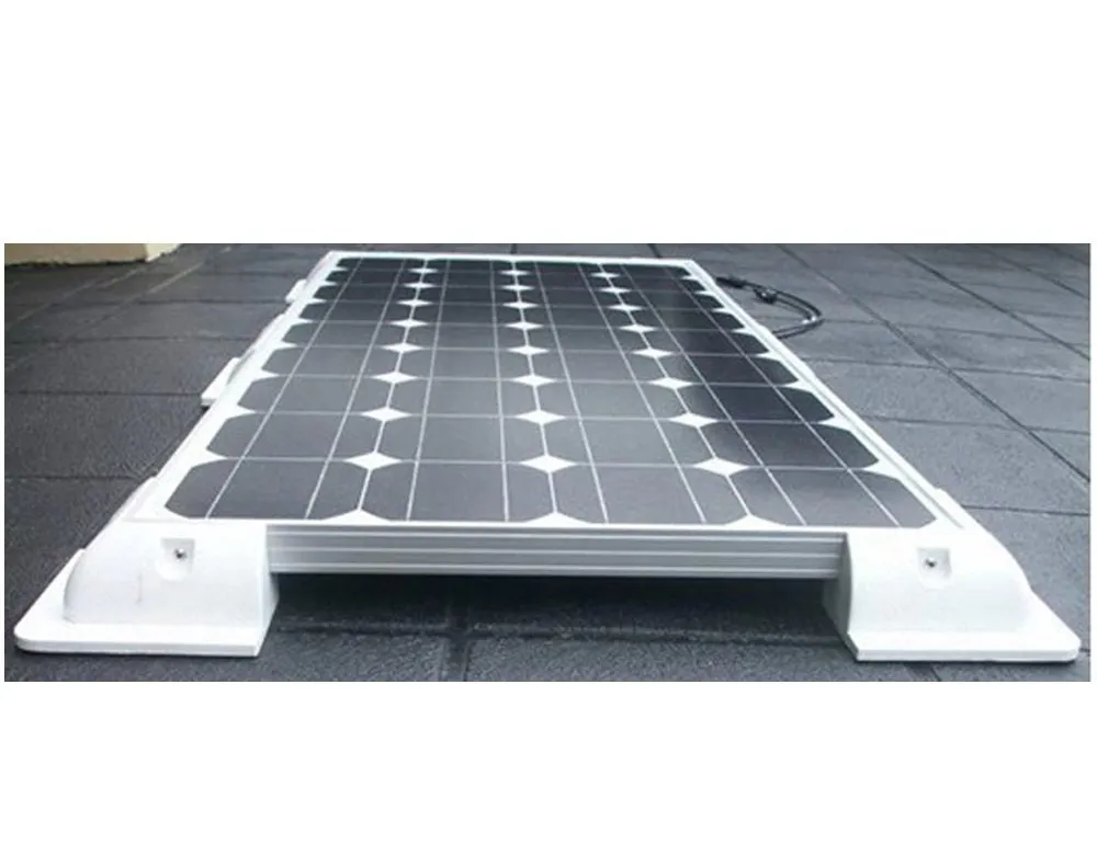 Solar Panel Mount Mounting Kit Corner Mounting Brackets 7 Pieces