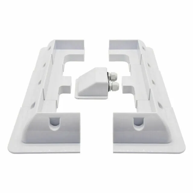 Solar Panel Mount Mounting Kit Corner Mounting Brackets 7 Pieces