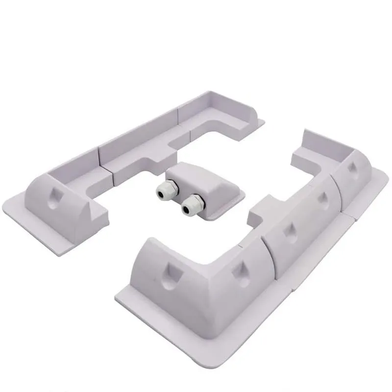 Solar Panel Mounting Kit