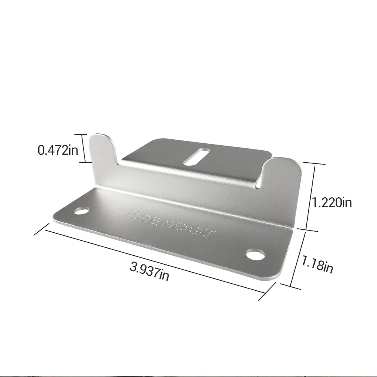 Solar Panel Mounting Z Bracket -- Set of 4