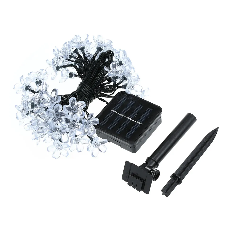 Solar String Lights 23ft