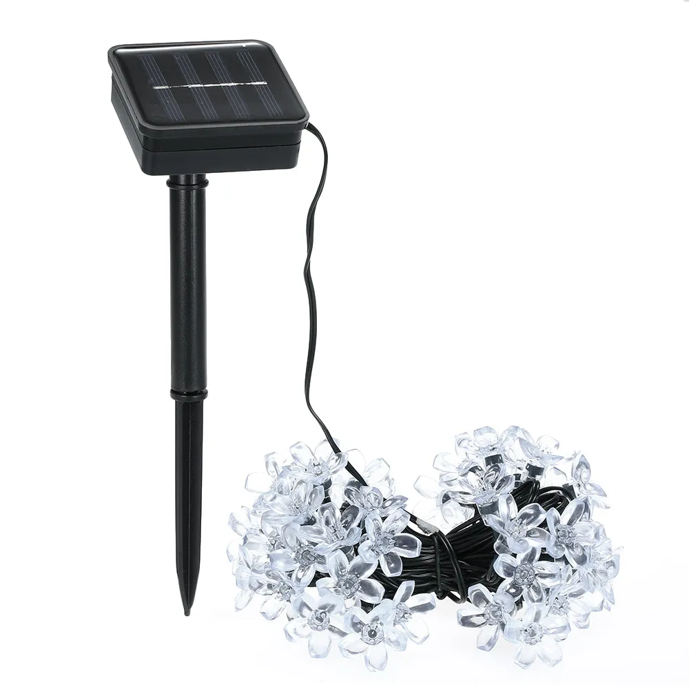 Solar String Lights 23ft