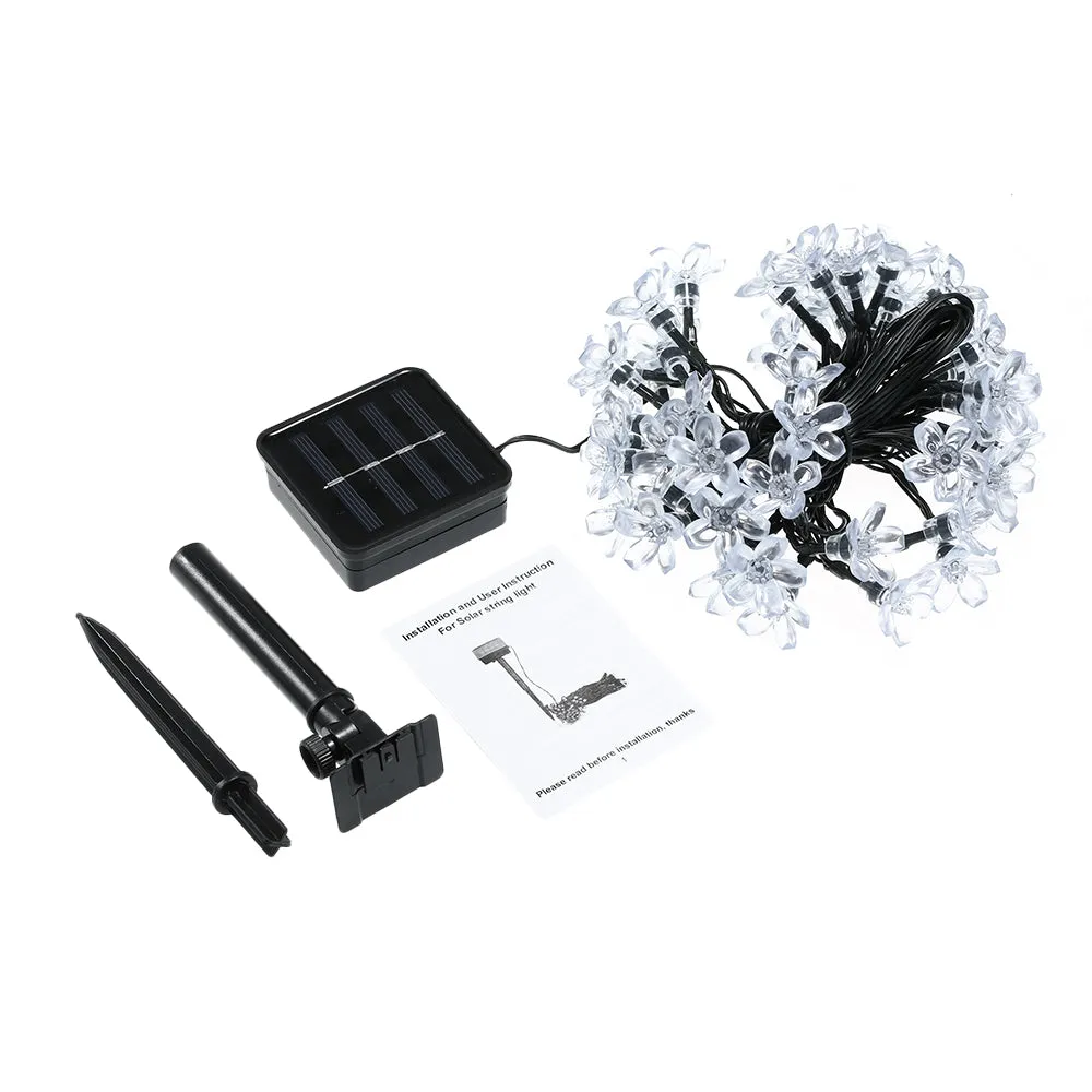 Solar String Lights 23ft
