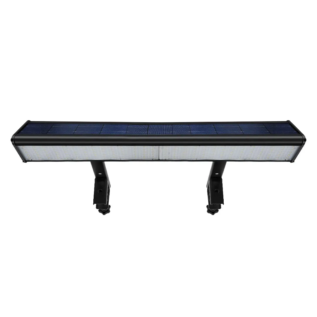 SPARK | Solar Triangle Light | 17 Watt | 2000 Lumens | 2 Years Warranty