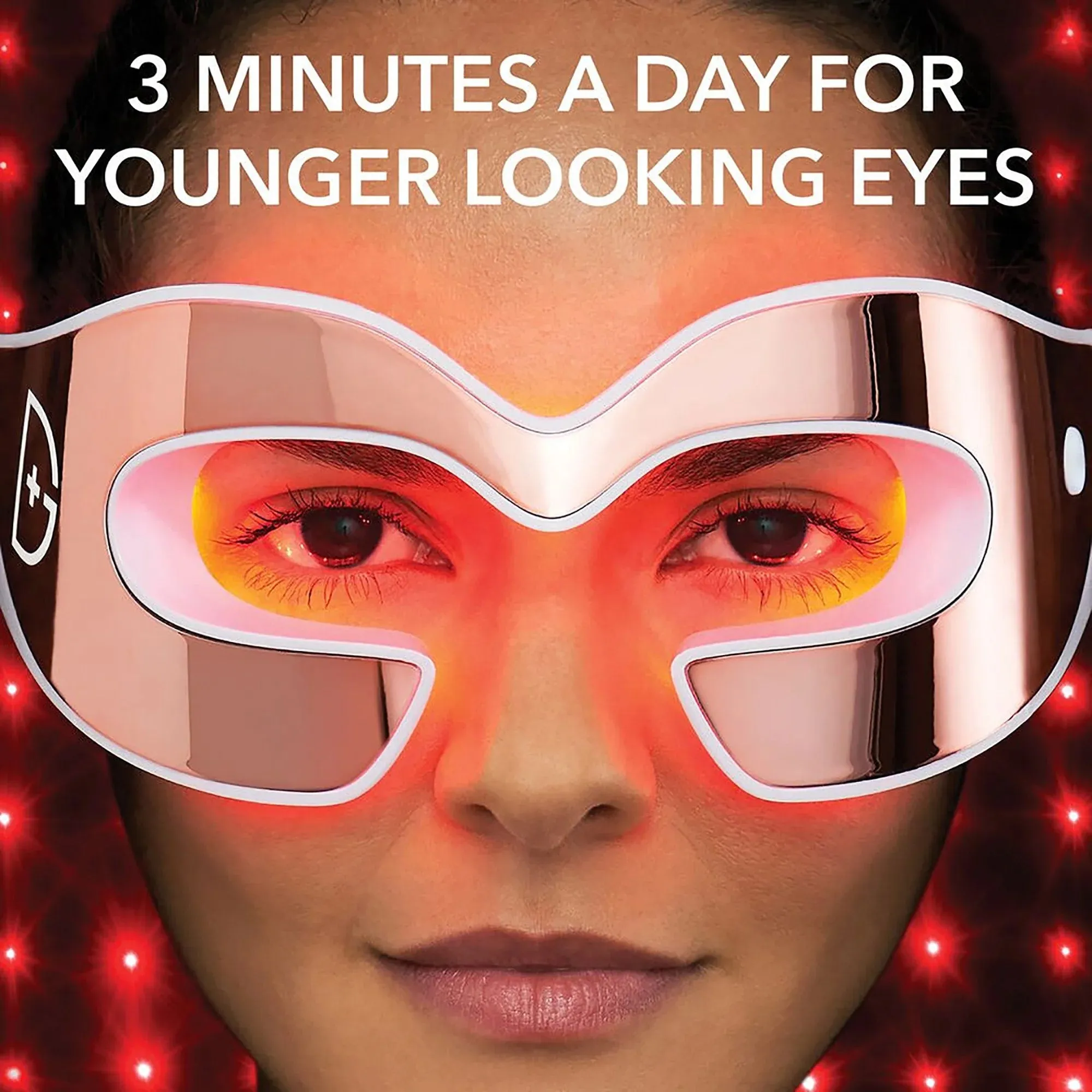 Spectralite DRx Eye Care Pro Max -- LED Eye Mask