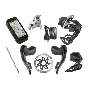 SRAM RED ETAP AXS ROAD GROUPSET 2X12 SHIFT/BRAKE KIT INCLUDING KAROO