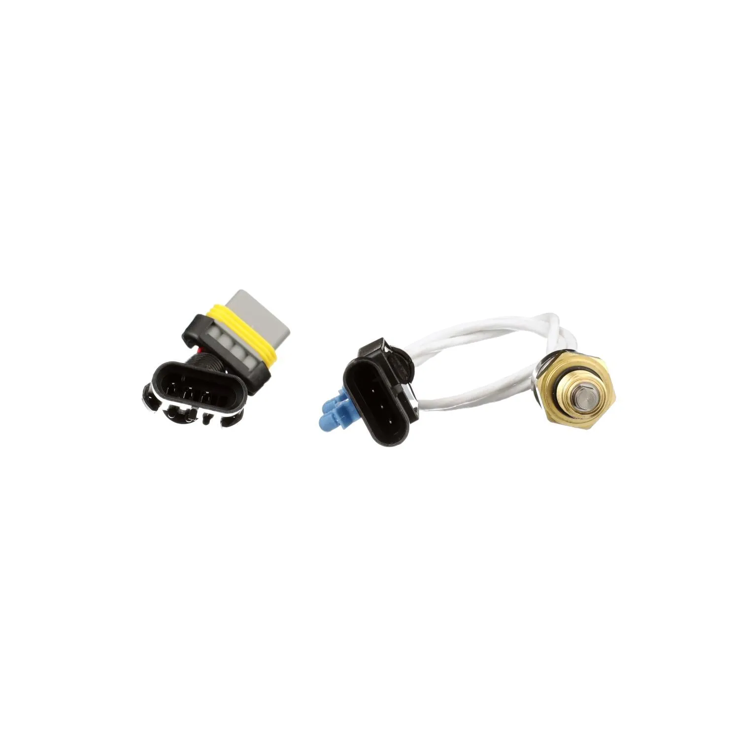Standard Ignition Turbocharger Speed Sensor