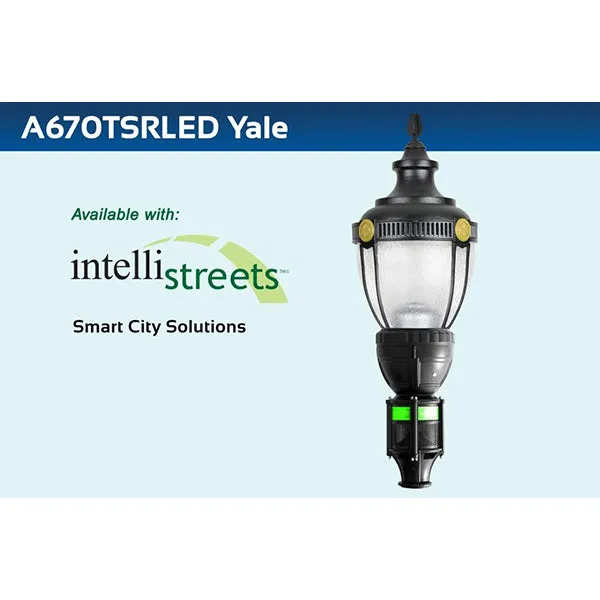 Sternberg Lighting A670TSRLED Yale