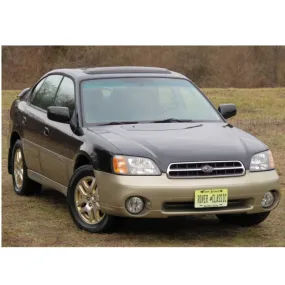 Subaru Outback 1st Gen (1999-2004) Lensun 100W Hood Flexible Solar Panel