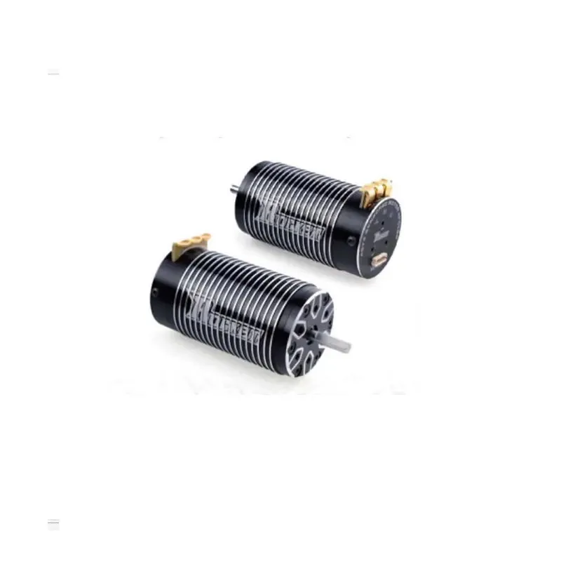 SURPASS HOBBY – Rocket 4082 brushless rc car motor 4POLE ￠5.0mm Black 1720 KV