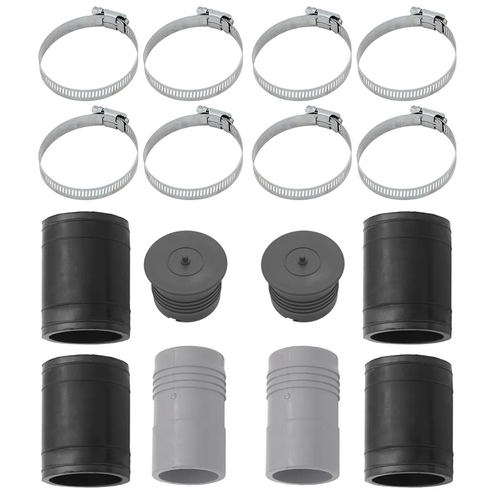SwimEasy 1-Panel System Installation Kit (Laid On Ground / Not-Mounted)