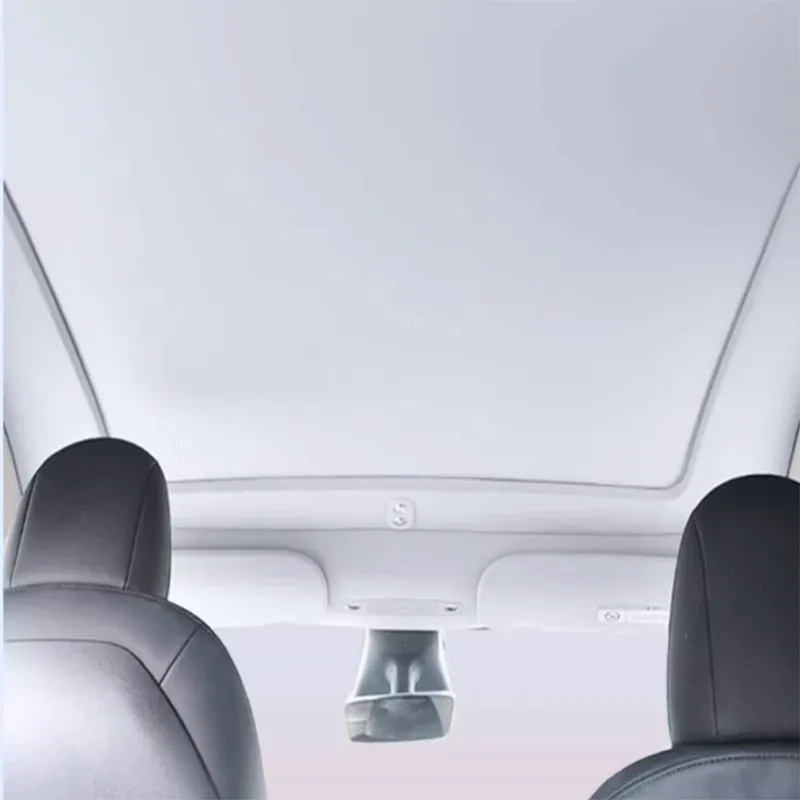 TAPTES® Electric Smart Roof Retractable Sunshades for Tesla Model Y