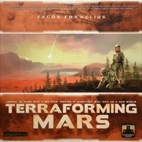 Terraforming Mars