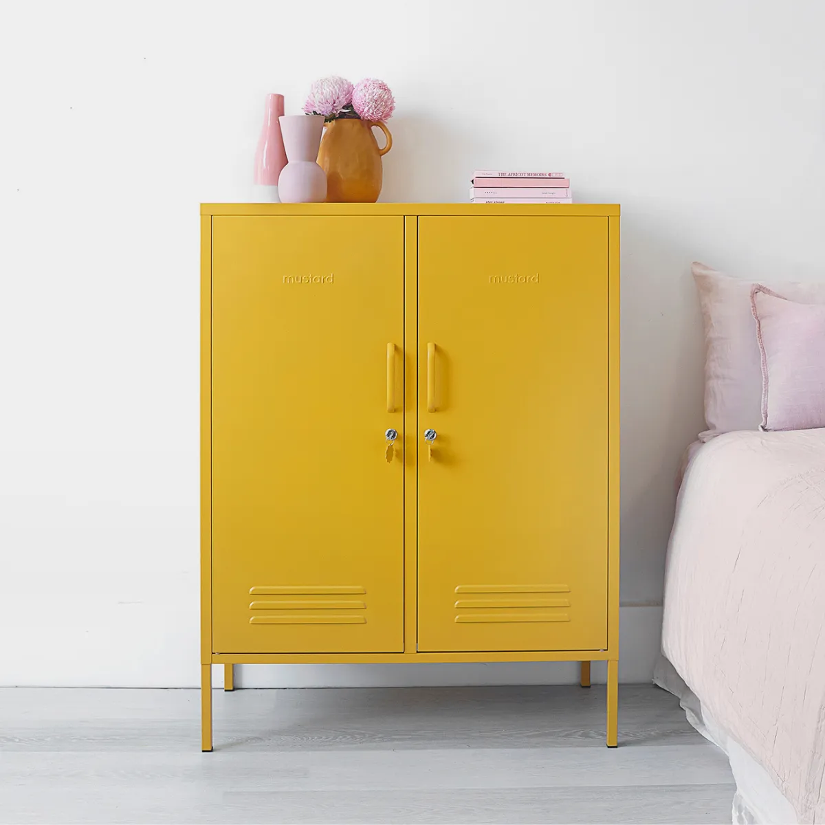 The Midi In Mustard