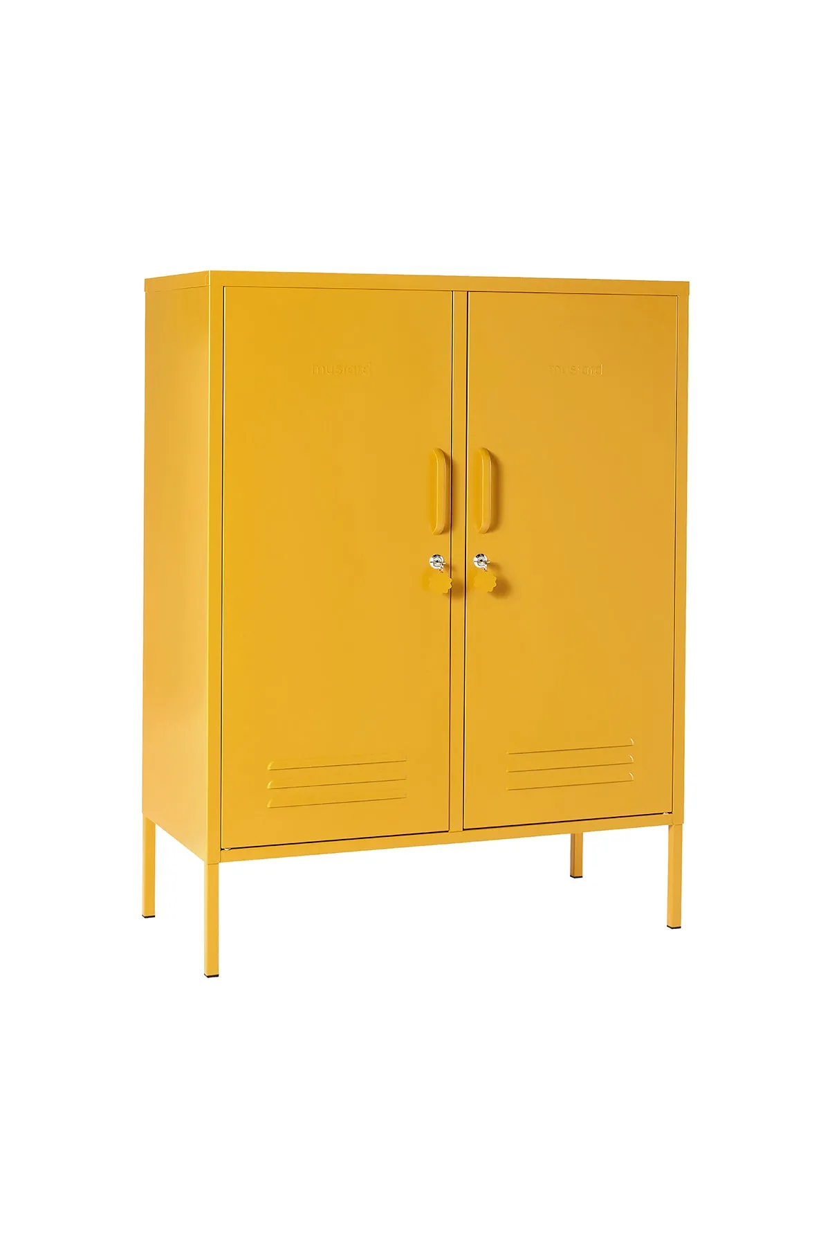 The Midi In Mustard
