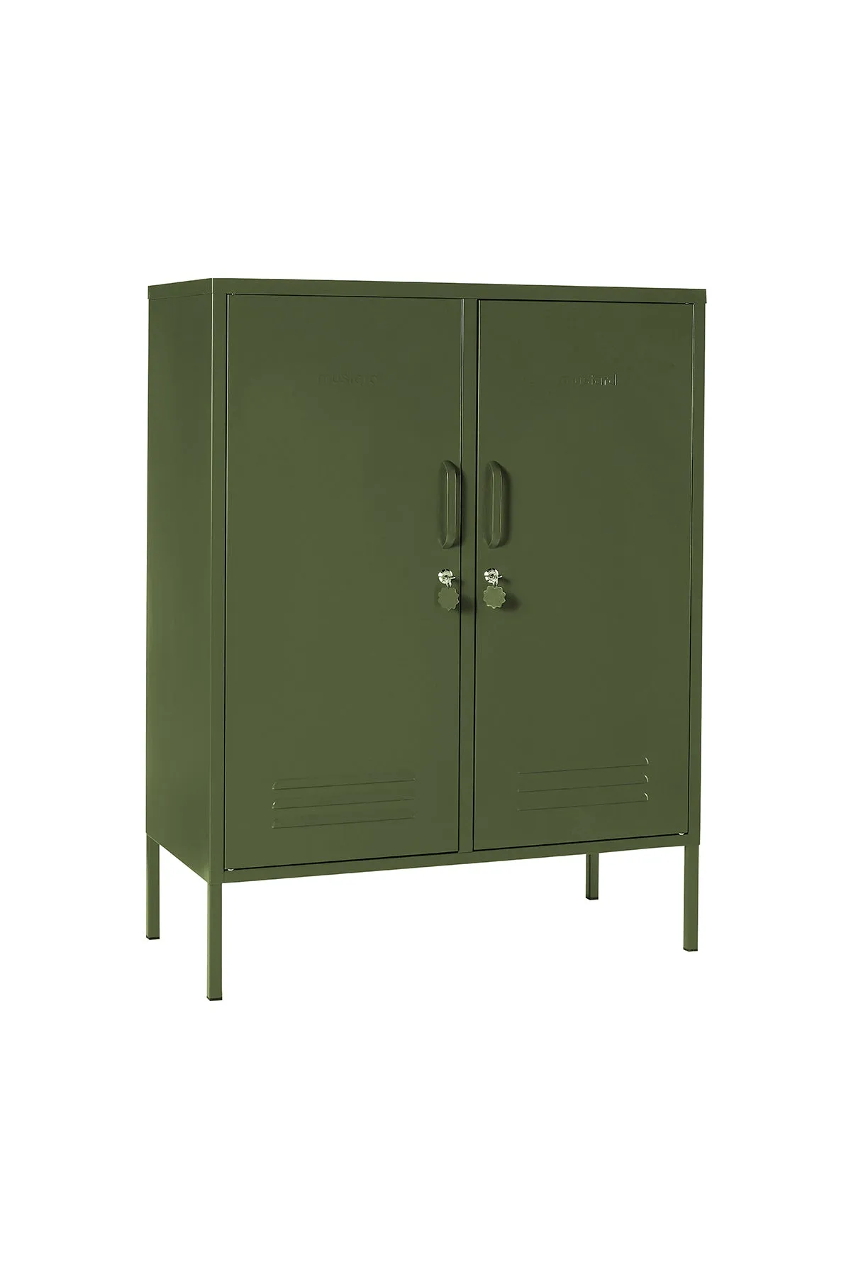 The Midi In Olive