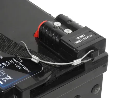 THUMPER LITHIUM BATTERY LINK HUB 120AH   BLUETOOTH