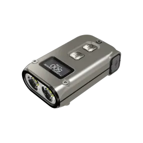 TINI 2 (Titanium) - 500 lumens