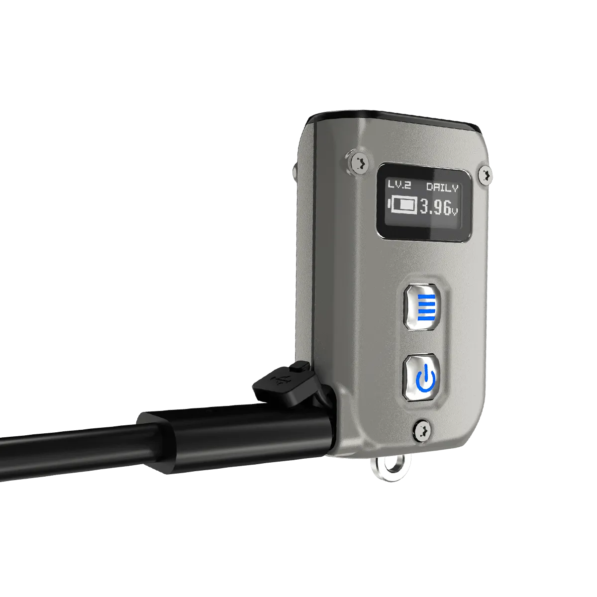 TINI 2 (Titanium) - 500 lumens